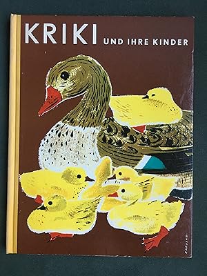 Immagine del venditore per Kriki und ihre Kinder venduto da Antiquariaat Digitalis