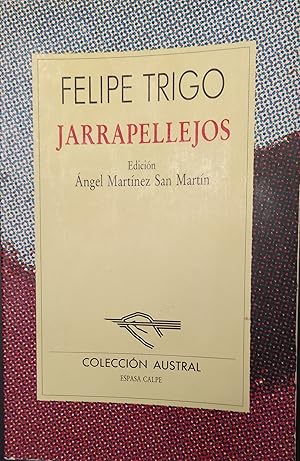 Imagen del vendedor de Jarrapellejos a la venta por Siete Ciudades