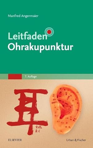 Seller image for Leitfaden Ohrakupunktur for sale by AHA-BUCH GmbH