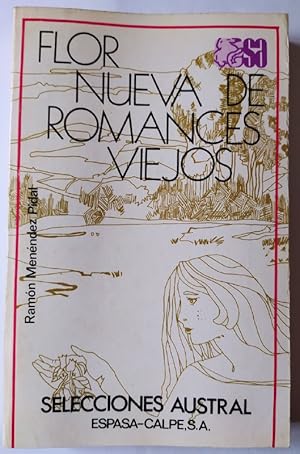 Imagen del vendedor de Flor nueva de romances viejos. a la venta por La Leona LibreRa