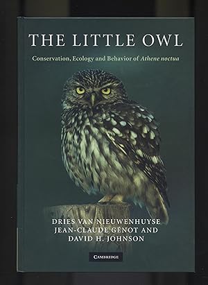 Immagine del venditore per The Little Owl: Conservation, Ecology and Behaviour of Athene noctua venduto da Calluna Books