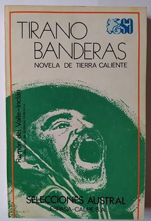 Imagen del vendedor de Tirano Banderas. a la venta por La Leona LibreRía