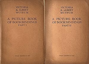 A picture book of bookbindings (2 parts)