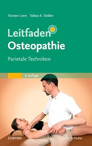 Image du vendeur pour Leitfaden Osteopathie mis en vente par BuchWeltWeit Ludwig Meier e.K.