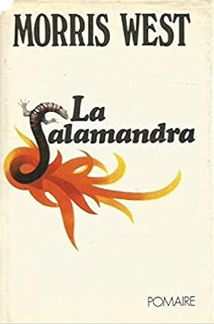 Seller image for La Salamandra. Novela. (Spanish Edition) for sale by Von Kickblanc