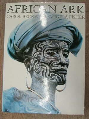 Seller image for SIGNED* AFRICAN ARK for sale by Happyfish Books