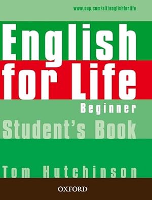 Imagen del vendedor de English for Life: Beginner: Student's Book (Paperback) a la venta por AussieBookSeller