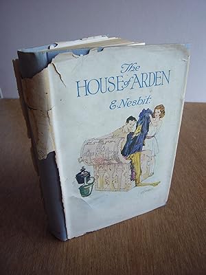 Seller image for The House of Arden *Scarce Dust Jacket* for sale by Soin2Books