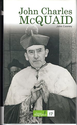 Seller image for John Charles McQuade (Great Biographies Series, #17) for sale by Dorley House Books, Inc.