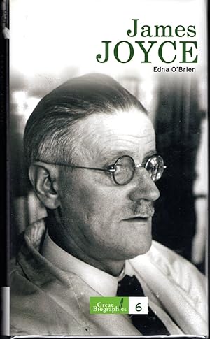 Seller image for James Joyce (Great Biographies Series, #6) for sale by Dorley House Books, Inc.