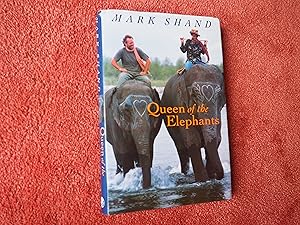 Image du vendeur pour QUEEN OF THE ELEPHANTS mis en vente par Ron Weld Books