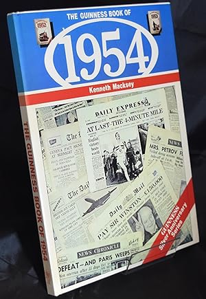 Guinness Book of 1954 (Guinness Silver Anniversary series)