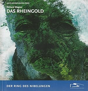 Image du vendeur pour Programmheft Richard Wagner DAS RHEINGOLD Der Ring des Nibelungen Vorabend Premiere 8. November 2008 Aalto Musiktheater Spielzeit 2008 / 2009 mis en vente par Programmhefte24 Schauspiel und Musiktheater der letzten 150 Jahre