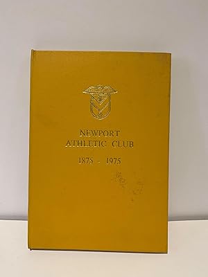 Imagen del vendedor de Newport Athletic Club: 1875 - 1975 a la venta por Elder Books