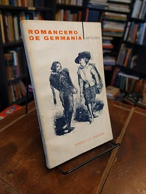 Romancero de Germanía: Antología