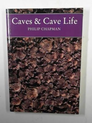 Seller image for The New Naturalist: Caves and cave life for sale by Cotswold Internet Books