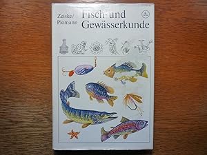 Fisch und Gewässerkunde - Ein Nachschlagewerk für Angelsportler.