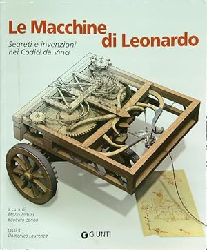 Seller image for Le macchine di Leonardo for sale by Librodifaccia