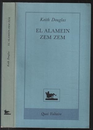 Bild des Verkufers fr El Alamein Zem Zem zum Verkauf von librairie philippe arnaiz