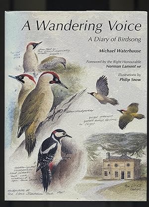 Image du vendeur pour A Wandering Voice: A Diary of a Birdsong mis en vente par Calluna Books