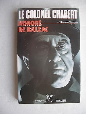 Bild des Verkufers fr Le Colonel Chabert zum Verkauf von La Bouquinerie des Antres