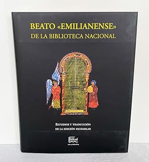 Beato de Liebana Codes Aemilianense -- Beatus of Liébana - Emilianense Codex -- Beatus Emilianens...
