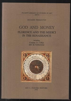 Seller image for God and Money : Florence and the Medici in the Renaissance for sale by librairie philippe arnaiz
