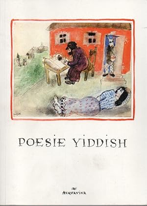 Poesie Yiddish
