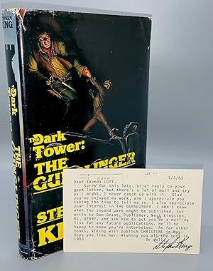 Seller image for Dark Tower: The Gunslinger for sale by Grayshelf Books, ABAA, IOBA