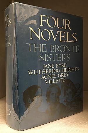 Immagine del venditore per Four Novels; Jane Eyre; Villette; Wuthering Heights; Agnes Grey (Includes Agnes Grey; Jane Eyre; Villette; Wuthering Heights.) venduto da Burton Lysecki Books, ABAC/ILAB