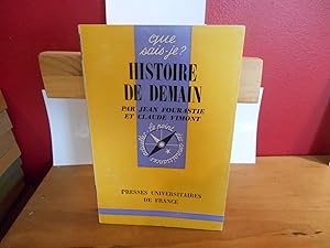 Image du vendeur pour HISTOIRE DE DEMAIN mis en vente par La Bouquinerie  Dd