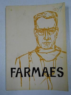 Seller image for FARMAES. N 112. AO 1971. COMPAA ESPAOLA DE PENICILINA. TDK216 for sale by TraperaDeKlaus