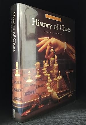 Seller image for A History of Chess for sale by Burton Lysecki Books, ABAC/ILAB