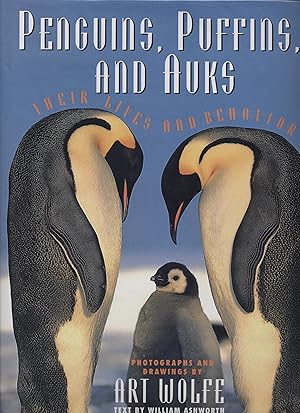 Seller image for Penguins, Puffins, and Auks: their lives and Behavior for sale by Calluna Books