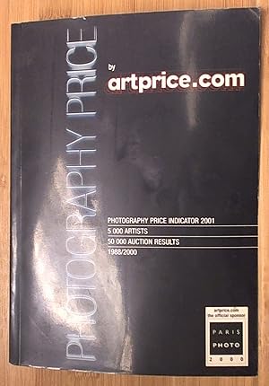 Seller image for Photography Price Indicator for sale by Archives Books inc.