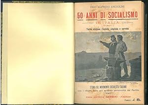 50 anni di socialismo in Italia. Terza edizione riveduta, ampliata e corretta.