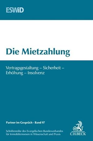 Seller image for Die Mietzahlung for sale by moluna