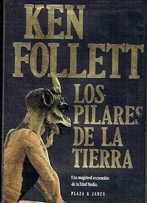 Imagen del vendedor de Los Pilares De La Tierra (Saga Los Pilares De La Tierra) (Spanish Edition) a la venta por Von Kickblanc