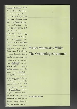 Bild des Verk�ufers f�r The Ornithological Journal zum Verkauf von Calluna Books