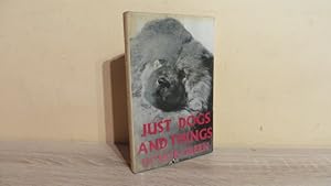 Imagen del vendedor de JUST DOGS AND THINGS a la venta por Parrott Books