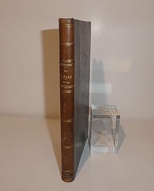 Correspondance de George Sand et d'Alfred de Musset, publiée intégralement et pour la première fo...