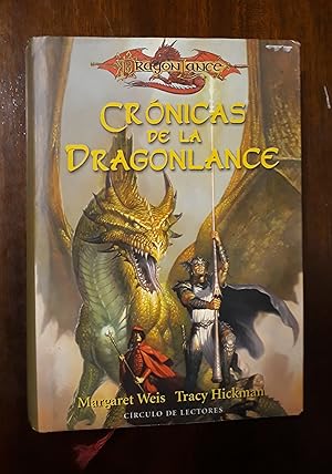 Crónicas De La Dragonlance