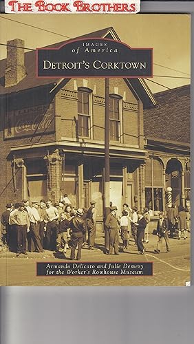 Seller image for Detroit's Corktown (MI) (Images of America) for sale by THE BOOK BROTHERS