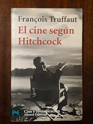 Imagen del vendedor de El Cine Segun Hitchcock a la venta por Domiduca Libreros