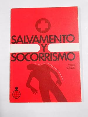 Imagen del vendedor de Salvamento y socorrismo. Nicols Repullo 1971. TDK142 a la venta por TraperaDeKlaus