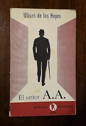 El señor A.A.