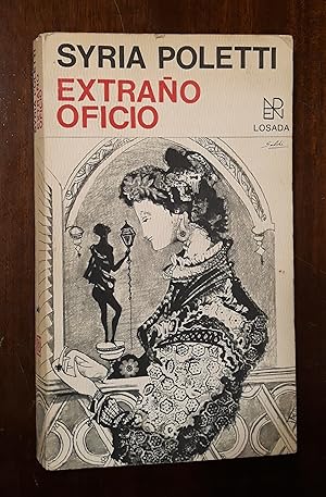 Immagine del venditore per Extrao Oficio (Crnicas de una obsesin) venduto da Domiduca Libreros