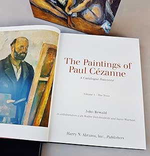 The Paintings of Paul Cezanne: a Catalogue raisonné.