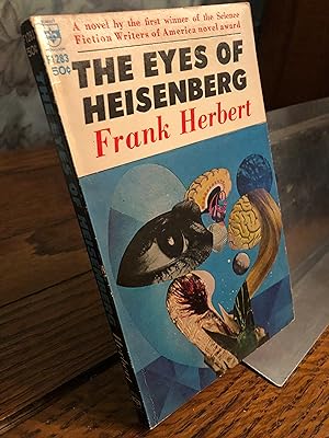 Seller image for The Eyes of Heisenberg for sale by Parrots Roost Vintage Books