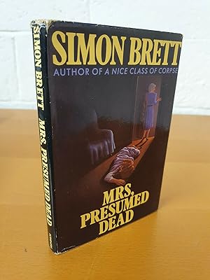 Imagen del vendedor de Mrs. Presumed Dead a la venta por D & M Books, PBFA